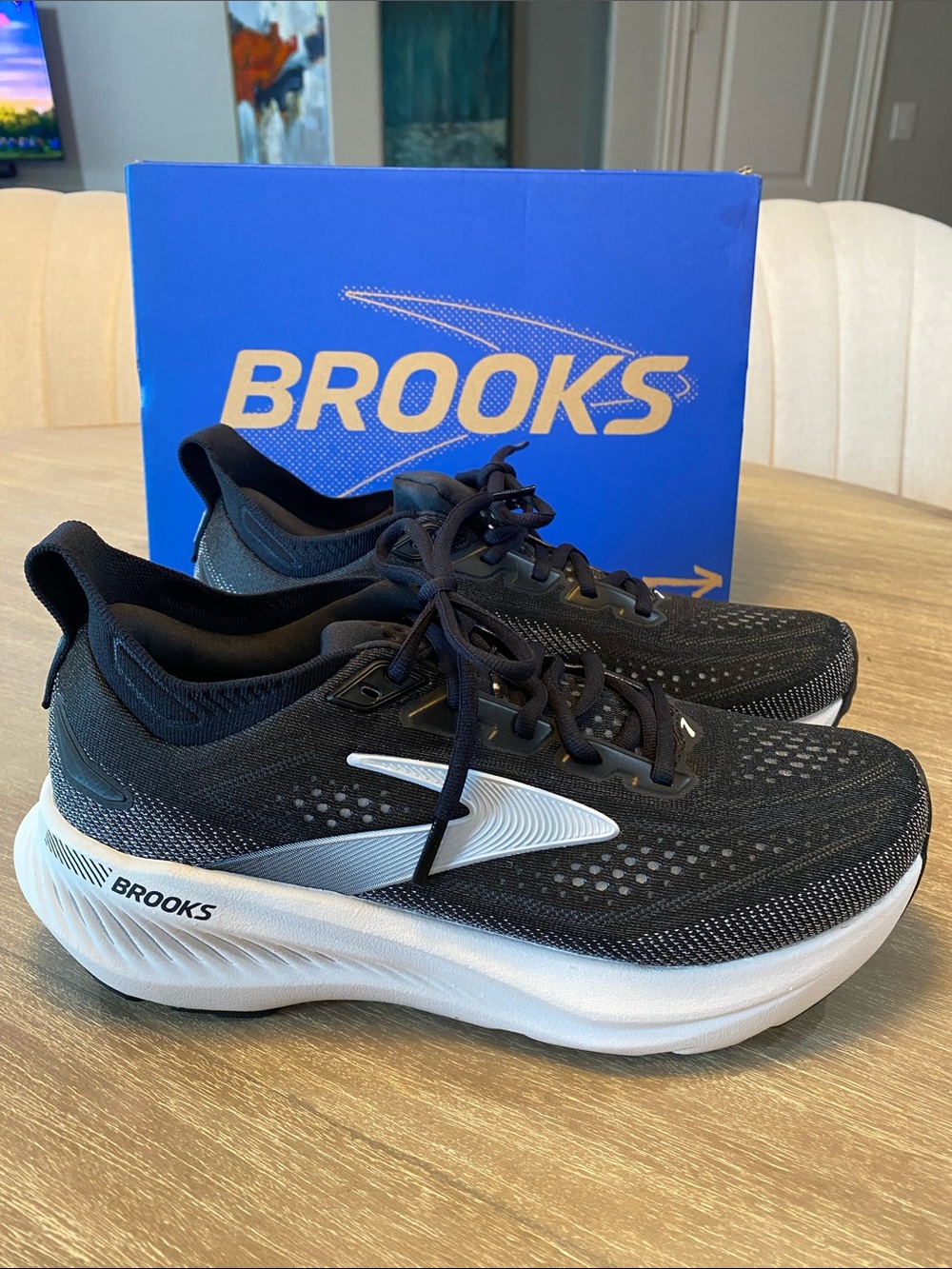Brooks Glycerin GTS 23, Women 9